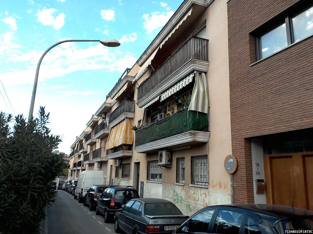 Home in Metric Way