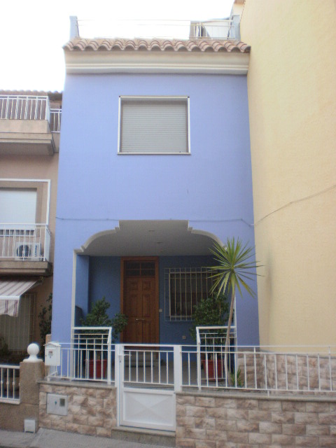 Home in Metric Way