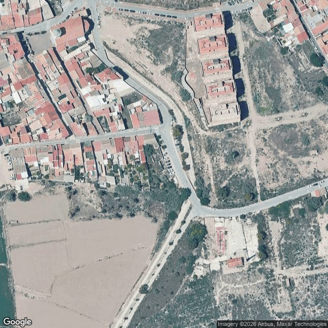 Home in Metric Way