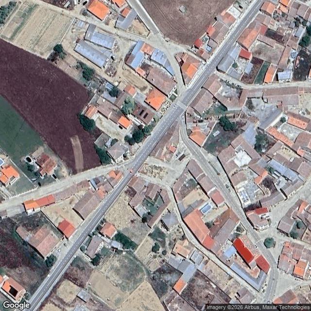 Villa on Hollywood Boulevard