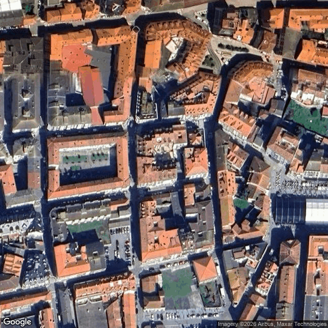 Villa on Hollywood Boulevard